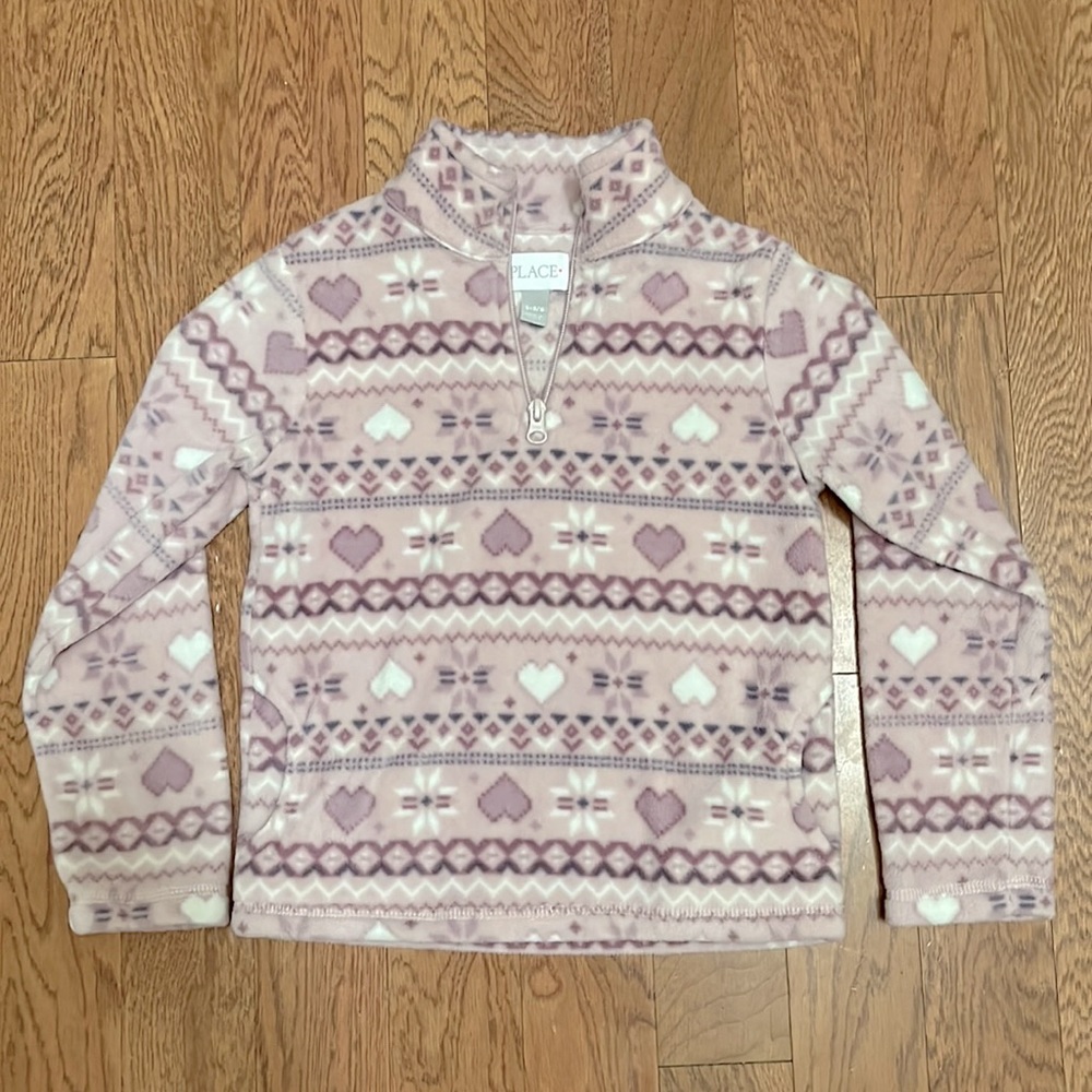 The Children’s Place - Fleece winter Outfit